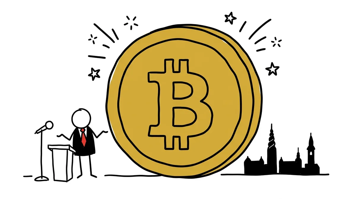 Bitcoin Copenhagen, lørdag 21. marts 2026