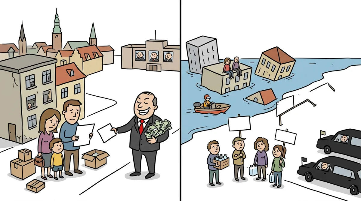 Priskontrol virker ikke — og politikerne ved det godt