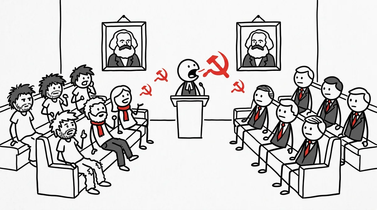 Hvorfor er al politik socialisme?